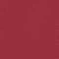 Fauteuil cabriolet avec repose-pied rouge bordeaux tissu