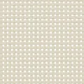 Armoire à chaussures SENJA aspect rotin blanc bois massif