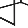 Tables basses gigognes 2 pcs bois massif de teck