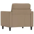 Fauteuil Cappuccino 60 cm Similicuir