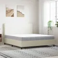 Matelas à ressorts ensachés moyen 180x200 cm