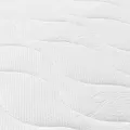Matelas à ressorts ensachés moyen 90x200 cm