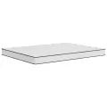 Matelas en mousse moyennement doux 140x190 cm