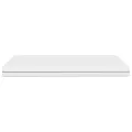 Matelas en mousse moyennement doux 140x190 cm