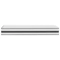 Matelas à ressorts bonnell moyen 90x200 cm