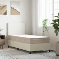 Matelas à ressorts ensachés moyen plus 80x200 cm