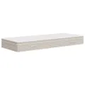 Matelas à ressorts ensachés moyen plus 80x200 cm