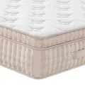 Matelas à ressorts ensachés moyen plus 80x200 cm