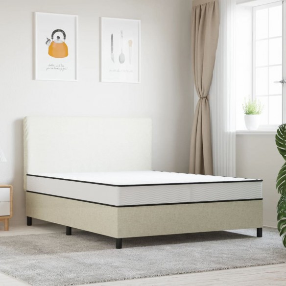 Matelas à ressorts bonnell moyen 160x200 cm