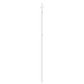 Tête de lit métal blanc 180 cm