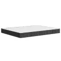 Matelas à ressorts bonnell moyen 160x200 cm