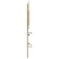Tête de lit 120 cm bois massif de pin