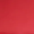 Fauteuil de massage inclinable rouge similicuir