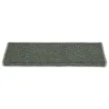Tapis d'escalier 15 pcs 65x21x4 cm Vert