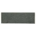 Tapis d'escalier 15 pcs 65x21x4 cm Vert