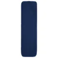 Tapis d'escalier 15 pcs 70x20 cm Bleu marine Rectangulaire
