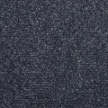 Tapis d'escalier 15 pcs Tissu aiguilleté 65x21x4 cm Bleu