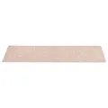 Tapis d'escalier autocollants Rectangulaire 15 pcs 76x20 cm