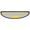 Tapis d'escalier 10 pcs 56x17x3 cm Anthracite