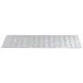 Tapis d'escalier autocollants rectangulaire 15 pcs 76x20 cm