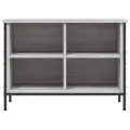 Armoire à chaussures sonoma gris 69x35x50 cm bois d'ingénierie
