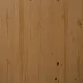 Armoire roulante avec tiroirs MOSS bois de pin marron miel