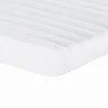 Lit de jour avec gigogne et matelas noir 90x200 cm velours