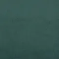 Lit de repos vert foncé 90x200 cm velours