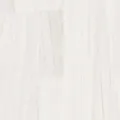 Cadre de lit Blanc Bois massif 90x190 cm Simple