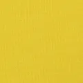 Canapé à 3 places Jaune clair 180 cm Tissu