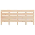 Tête de lit 150x3x80 cm Bois massif de pin