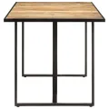 Table de salle à manger 180 cm Bois de manguier brut