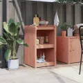 Armoire de cuisine d'extérieur 55x55x92 cm bois massif douglas