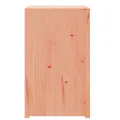 Armoire de cuisine d'extérieur 55x55x92 cm bois massif douglas