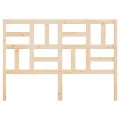 Tête de lit 141x4x104 cm Bois massif de pin