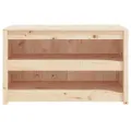 Armoire de cuisine d'extérieur 106x55x64 cm bois de pin massif