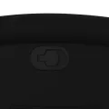 Fauteuil inclinable Noir Similicuir