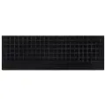 Marches d'escalier 10 pcs 25x75 cm caoutchouc
