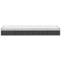 Matelas à ressorts bonnell moyen 90x200 cm