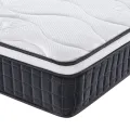 Matelas à ressorts bonnell moyen 90x200 cm
