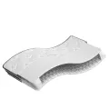 Matelas à ressorts bonnell moyen 100x200 cm