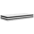 Matelas à ressorts ensachés moyen 90x200 cm