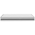 Matelas à ressorts bonnell moyen 140x200 cm