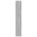 Meuble à chaussures sonoma gris 80x21x125,5cm bois d'ingénierie