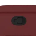 Fauteuil inclinable Rouge bordeaux Similicuir