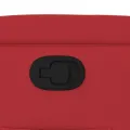Fauteuil inclinable Rouge Similicuir