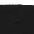 Fauteuil inclinable noir tissu