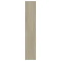 Armoire à chaussures chêne sonoma 54x34x183cm bois d'ingénierie