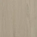 Armoire à chaussures chêne sonoma 54x34x183cm bois d'ingénierie