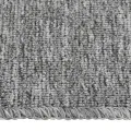 Tapis d'escalier antidérapants 15pcs 60x25cm Gris Rectangulaire